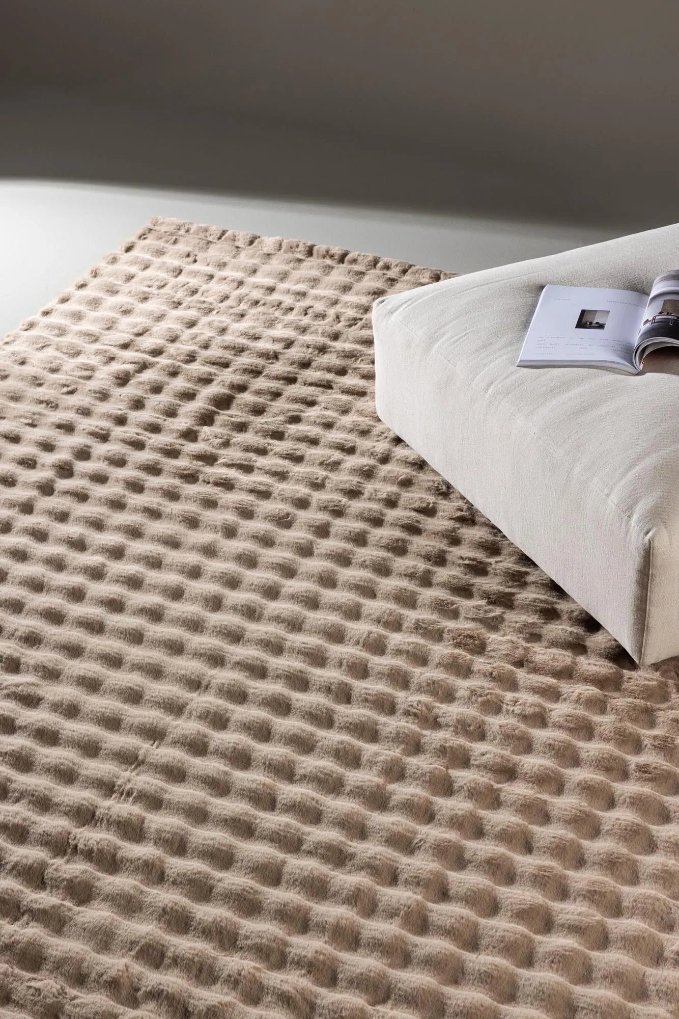 Novis Teppich: Eleganz und Komfort für Ihr Zuhause vereint.