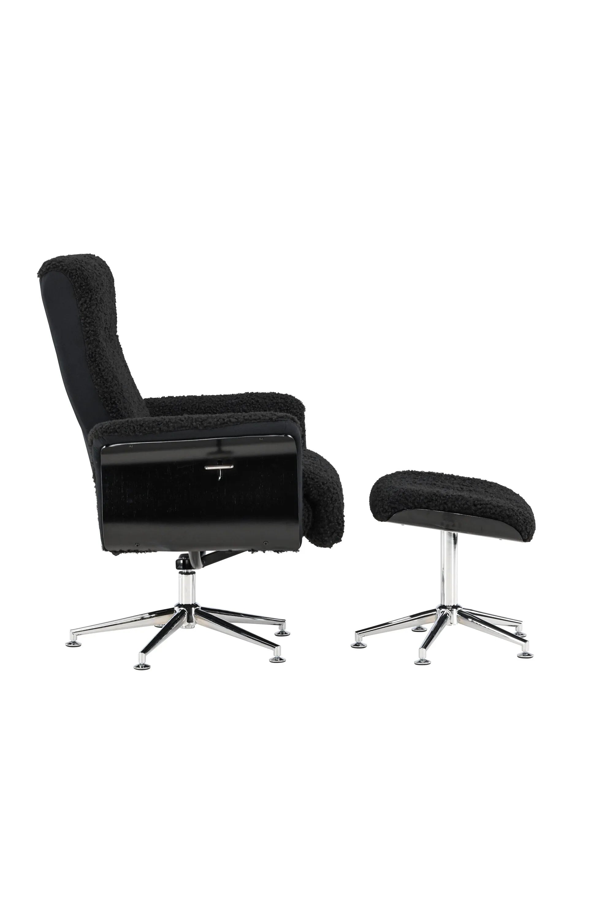 Hagön Lounge Stuhl: Modernes Design trifft auf ultimativen Komfort.