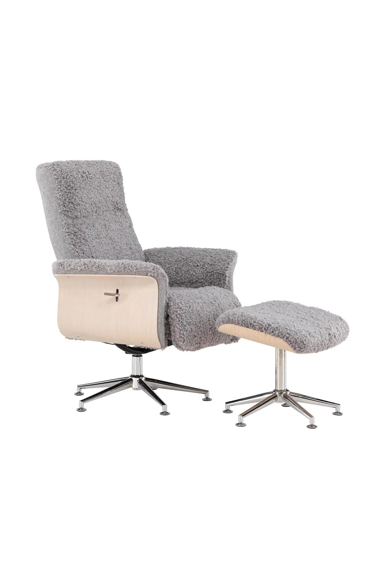 Hagön Lounge Stuhl: Eleganz und Bequemlichkeit für Ihr Wohnzimmer.