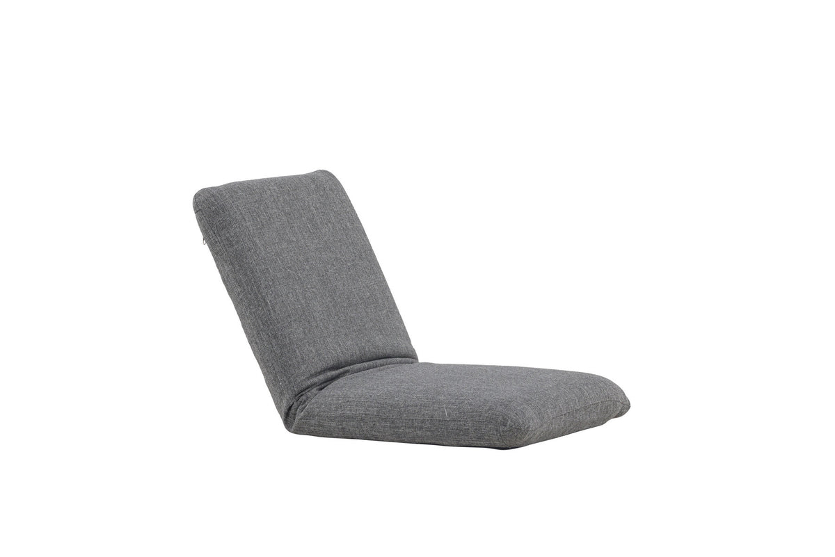 Trond Sonnenliege in Grau präsentiert im Onlineshop von KAQTU Design AG. Liegestuhl ist von Venture Home