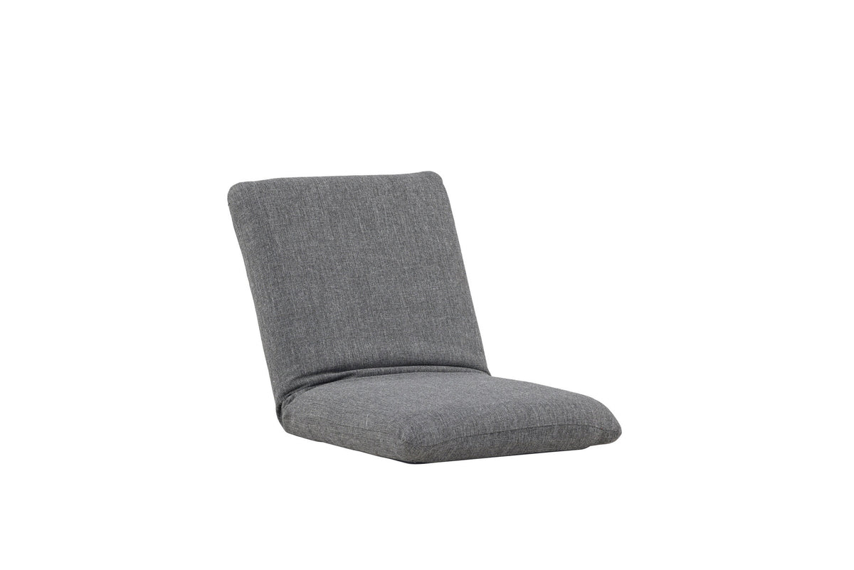 Trond Sonnenliege in Grau präsentiert im Onlineshop von KAQTU Design AG. Liegestuhl ist von Venture Home