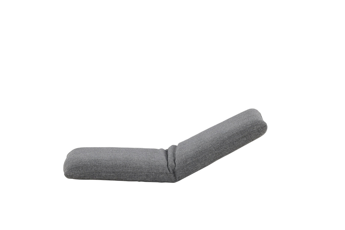 Trond Sonnenliege in Grau präsentiert im Onlineshop von KAQTU Design AG. Liegestuhl ist von Venture Home