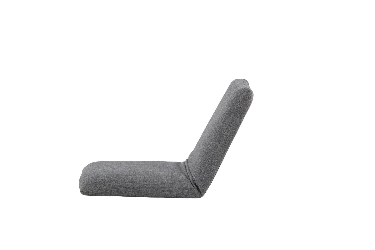 Trond Sonnenliege in Grau präsentiert im Onlineshop von KAQTU Design AG. Liegestuhl ist von Venture Home