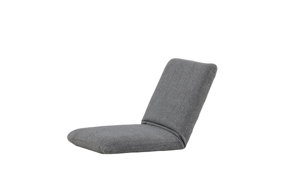 Trond Sonnenliege in Grau präsentiert im Onlineshop von KAQTU Design AG. Liegestuhl ist von Venture Home