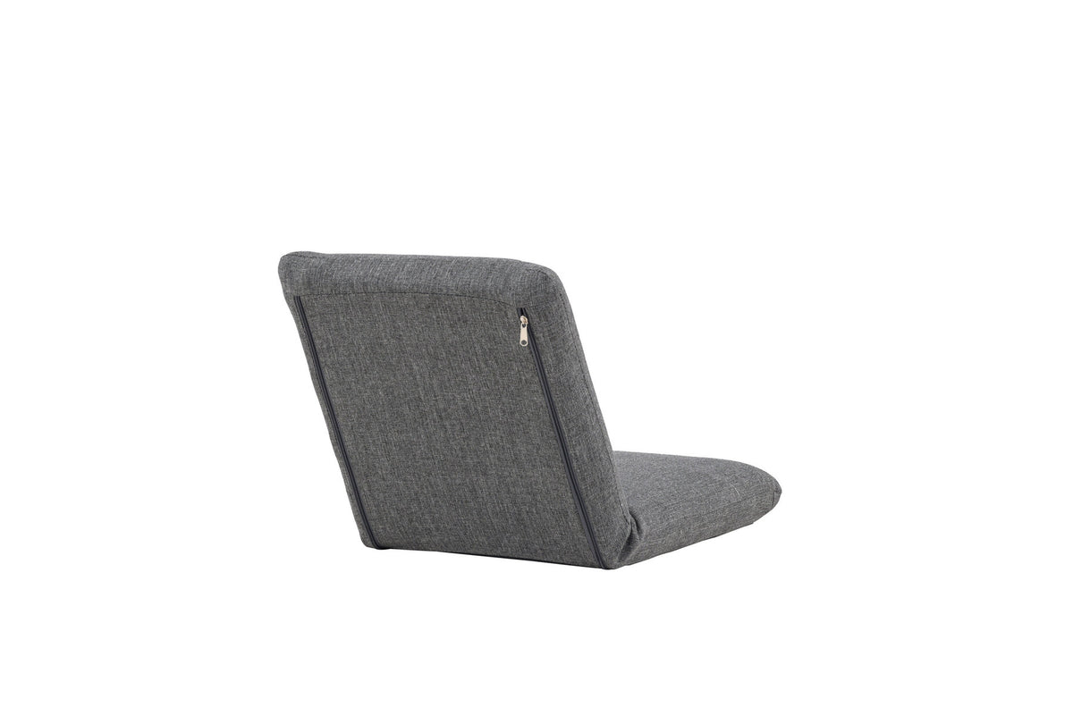 Trond Sonnenliege in Grau präsentiert im Onlineshop von KAQTU Design AG. Liegestuhl ist von Venture Home