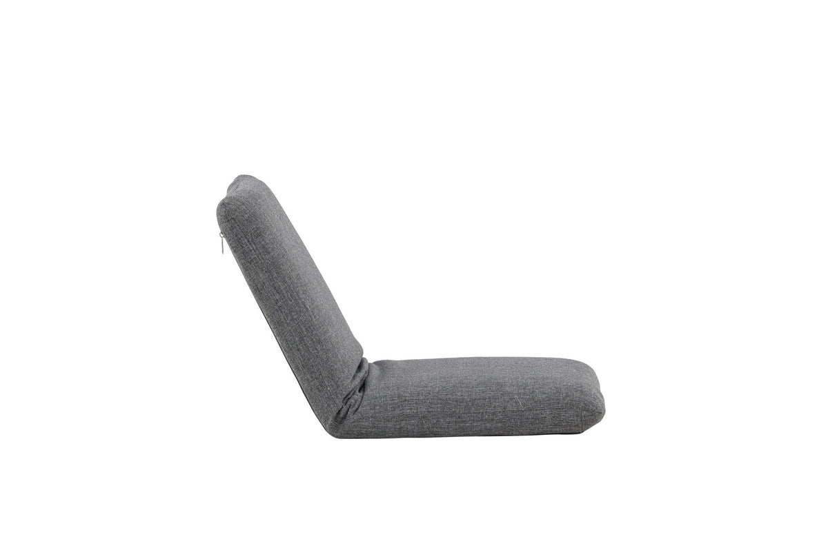Trond Sonnenliege in Grau präsentiert im Onlineshop von KAQTU Design AG. Liegestuhl ist von Venture Home