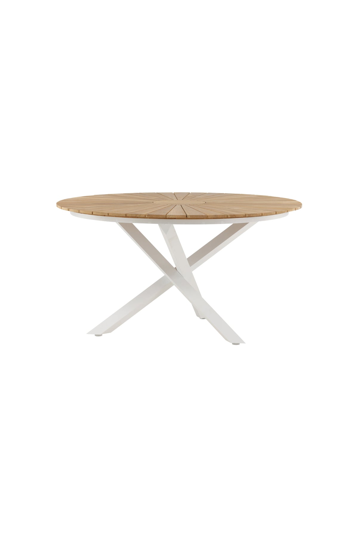 Mexiko Gartentisch in Natur präsentiert im Onlineshop von KAQTU Design AG. Gartentisch ist von Venture Home