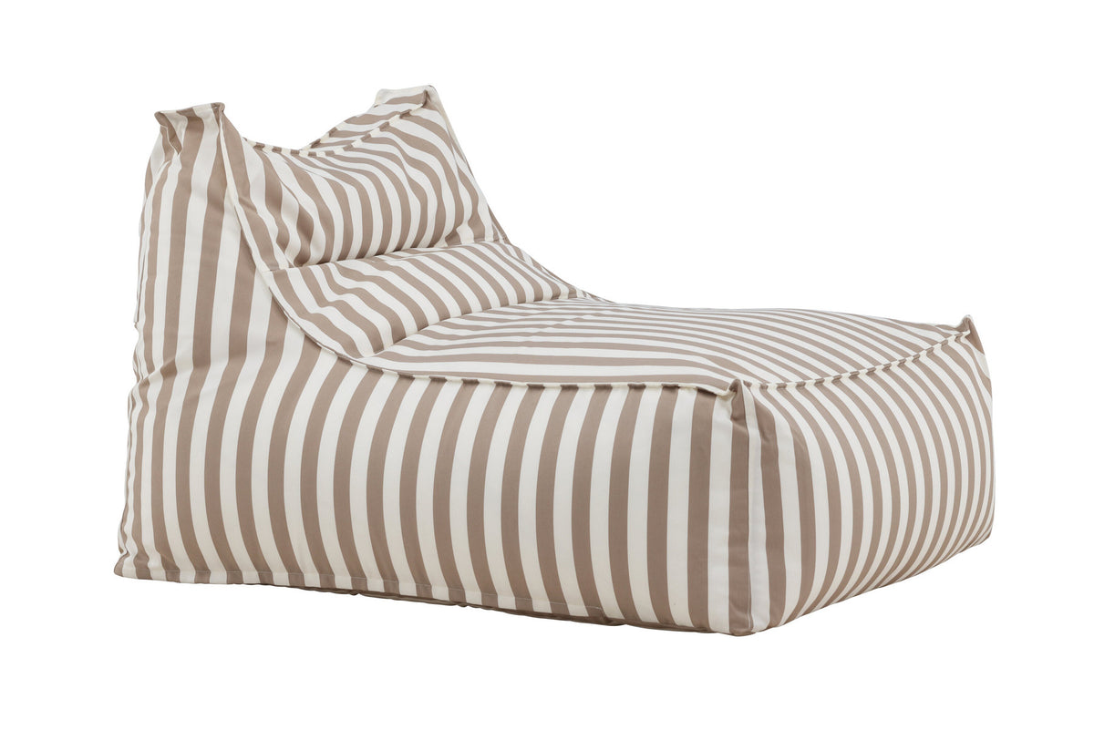 Redang Lounge Stuhl in Weiss präsentiert im Onlineshop von KAQTU Design AG. Outdoor-Sessel ist von Venture Home