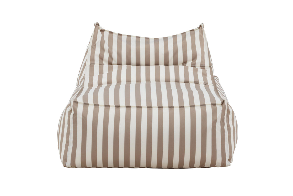 Redang Lounge Stuhl in Weiss präsentiert im Onlineshop von KAQTU Design AG. Outdoor-Sessel ist von Venture Home