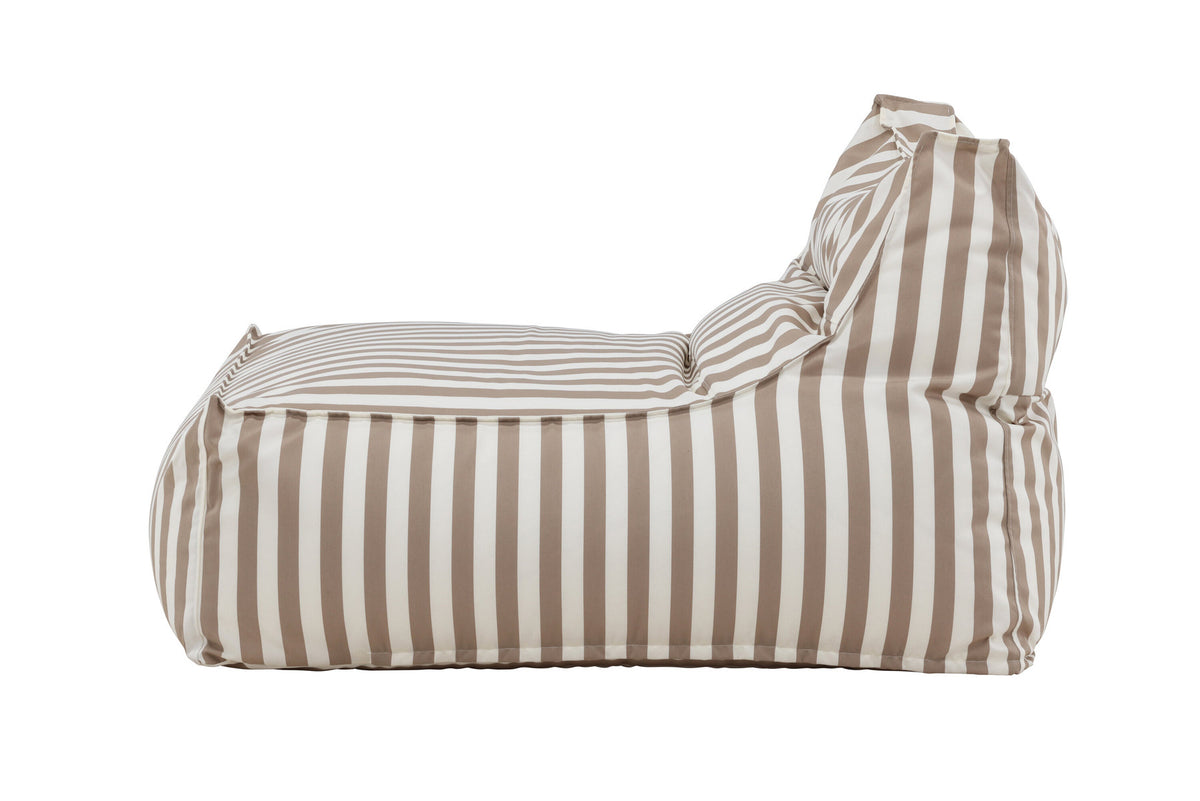 Redang Lounge Stuhl in Weiss präsentiert im Onlineshop von KAQTU Design AG. Outdoor-Sessel ist von Venture Home