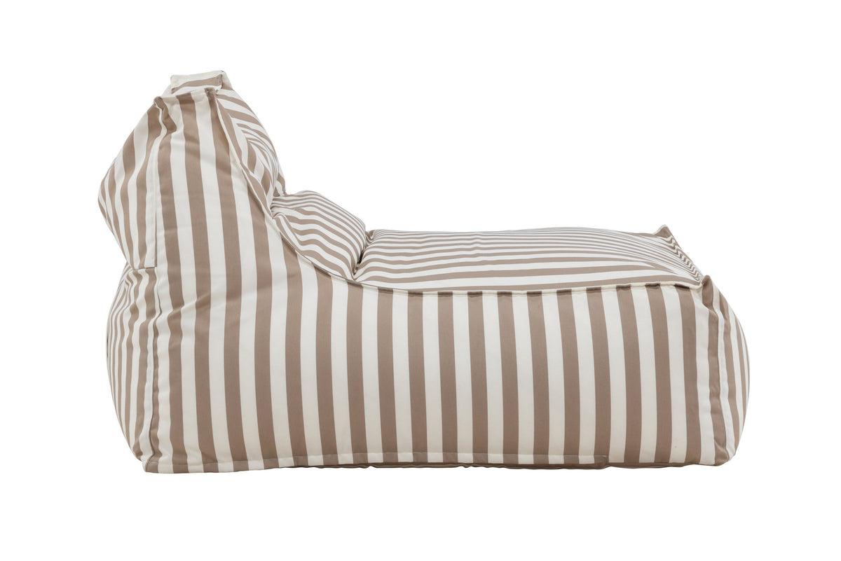 Redang Lounge Stuhl in Weiss präsentiert im Onlineshop von KAQTU Design AG. Outdoor-Sessel ist von Venture Home