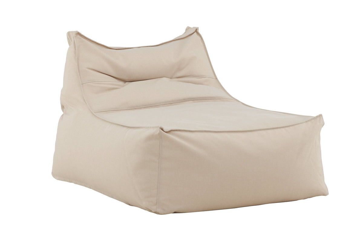 Redang Lounge Stuhl in Beige präsentiert im Onlineshop von KAQTU Design AG. Outdoor-Sessel ist von Venture Home