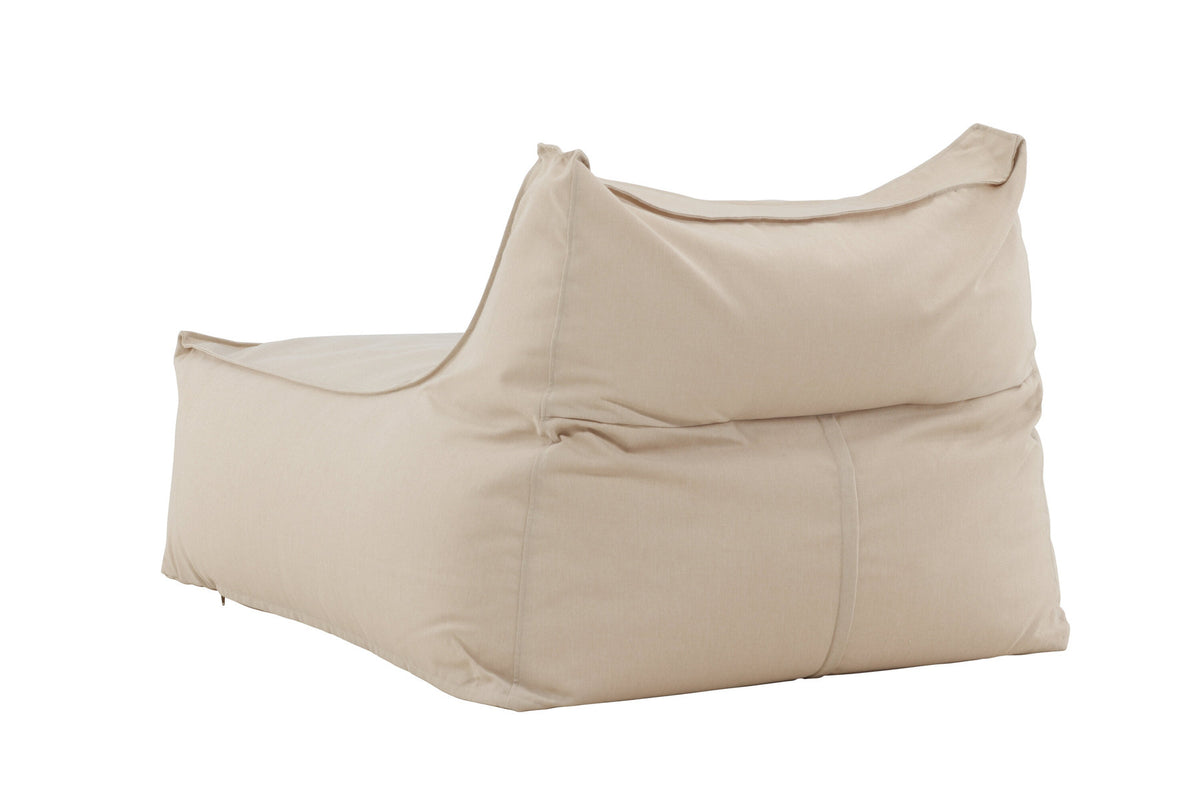 Redang Lounge Stuhl in Beige präsentiert im Onlineshop von KAQTU Design AG. Outdoor-Sessel ist von Venture Home