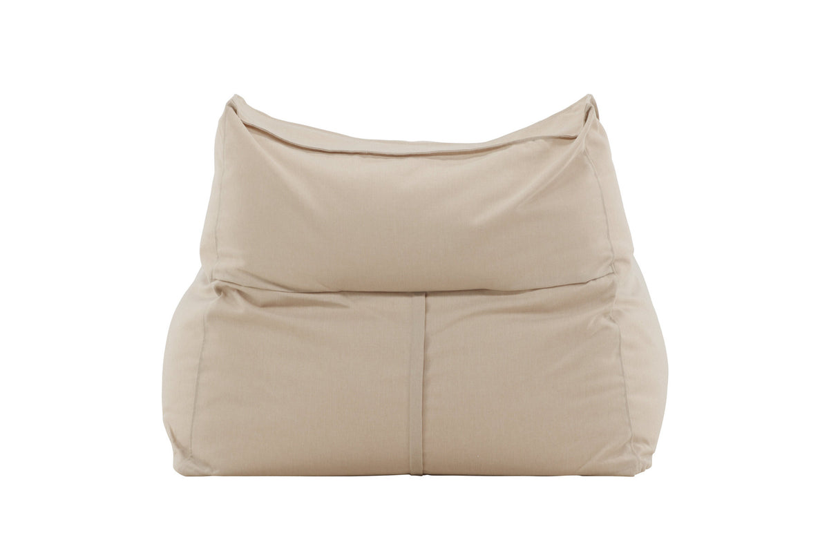 Redang Lounge Stuhl in Beige präsentiert im Onlineshop von KAQTU Design AG. Outdoor-Sessel ist von Venture Home