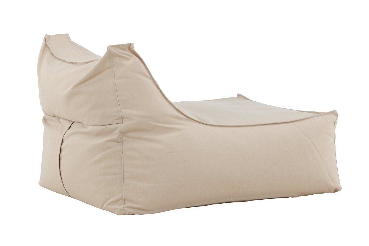 Redang Lounge Stuhl in Beige präsentiert im Onlineshop von KAQTU Design AG. Outdoor-Sessel ist von Venture Home