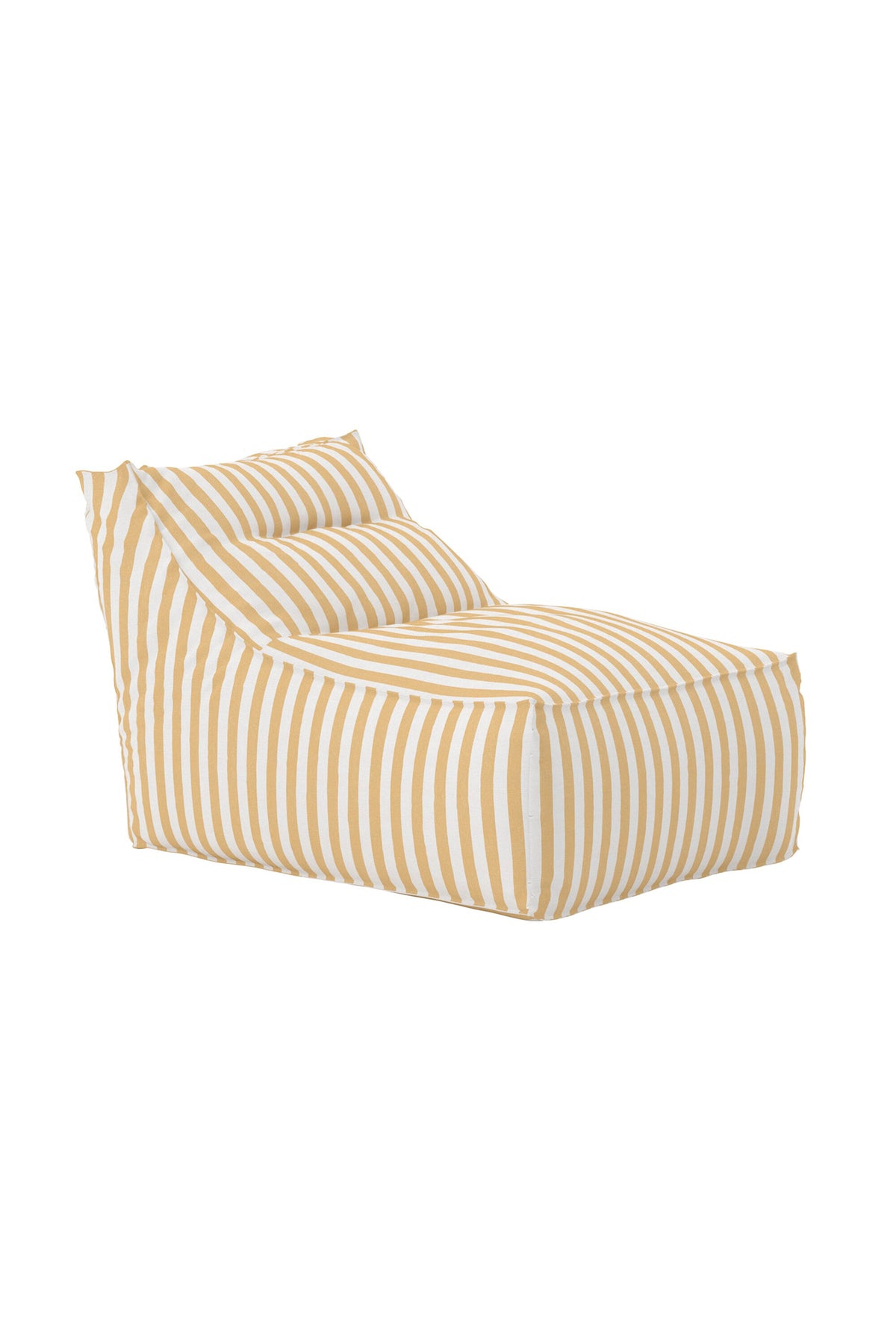 Redang Sonnenliege in Gelb präsentiert im Onlineshop von KAQTU Design AG. Liegestuhl ist von Venture Home