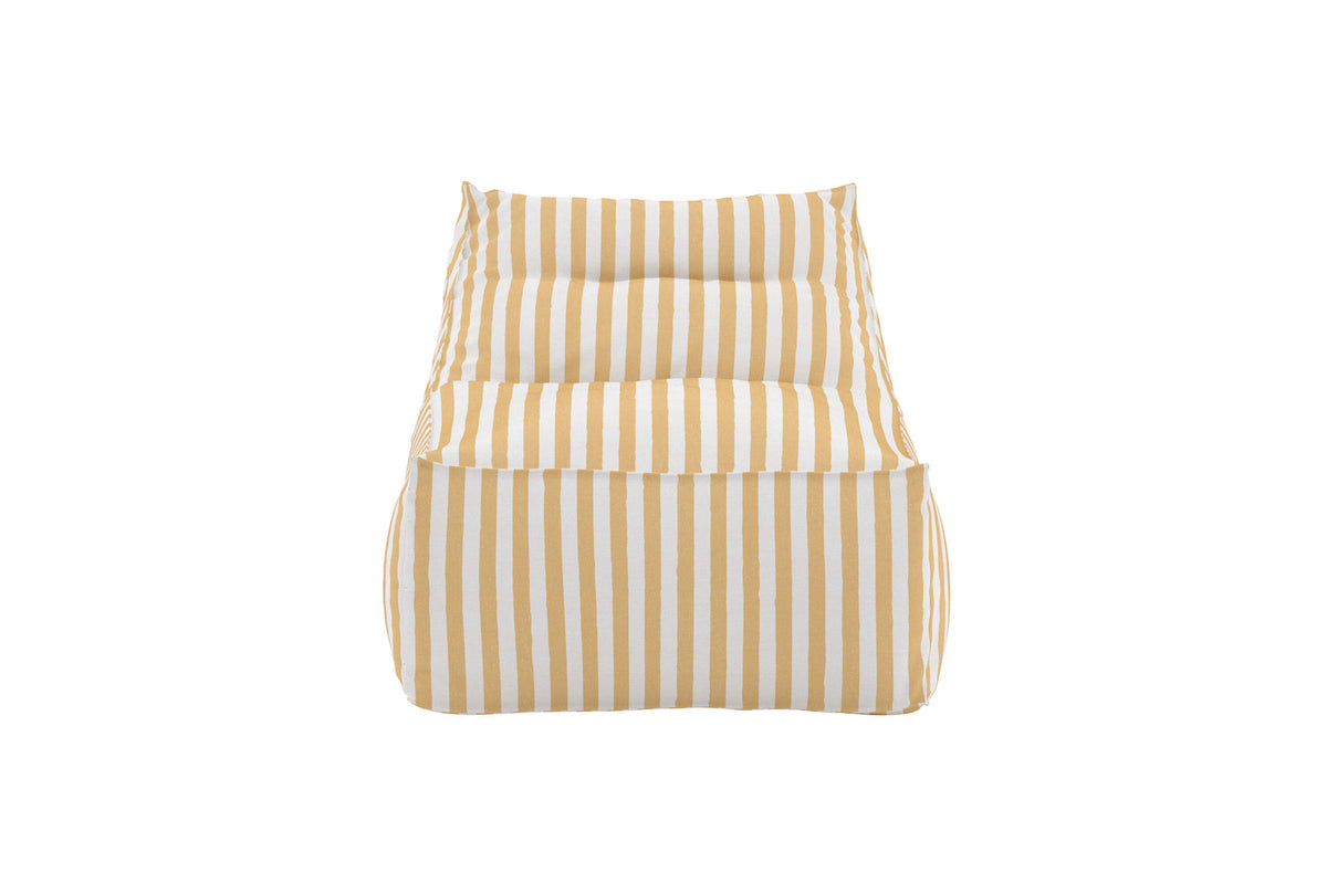 Redang Loungesofa in Gelb präsentiert im Onlineshop von KAQTU Design AG. Lounge Sofa ist von Venture Home