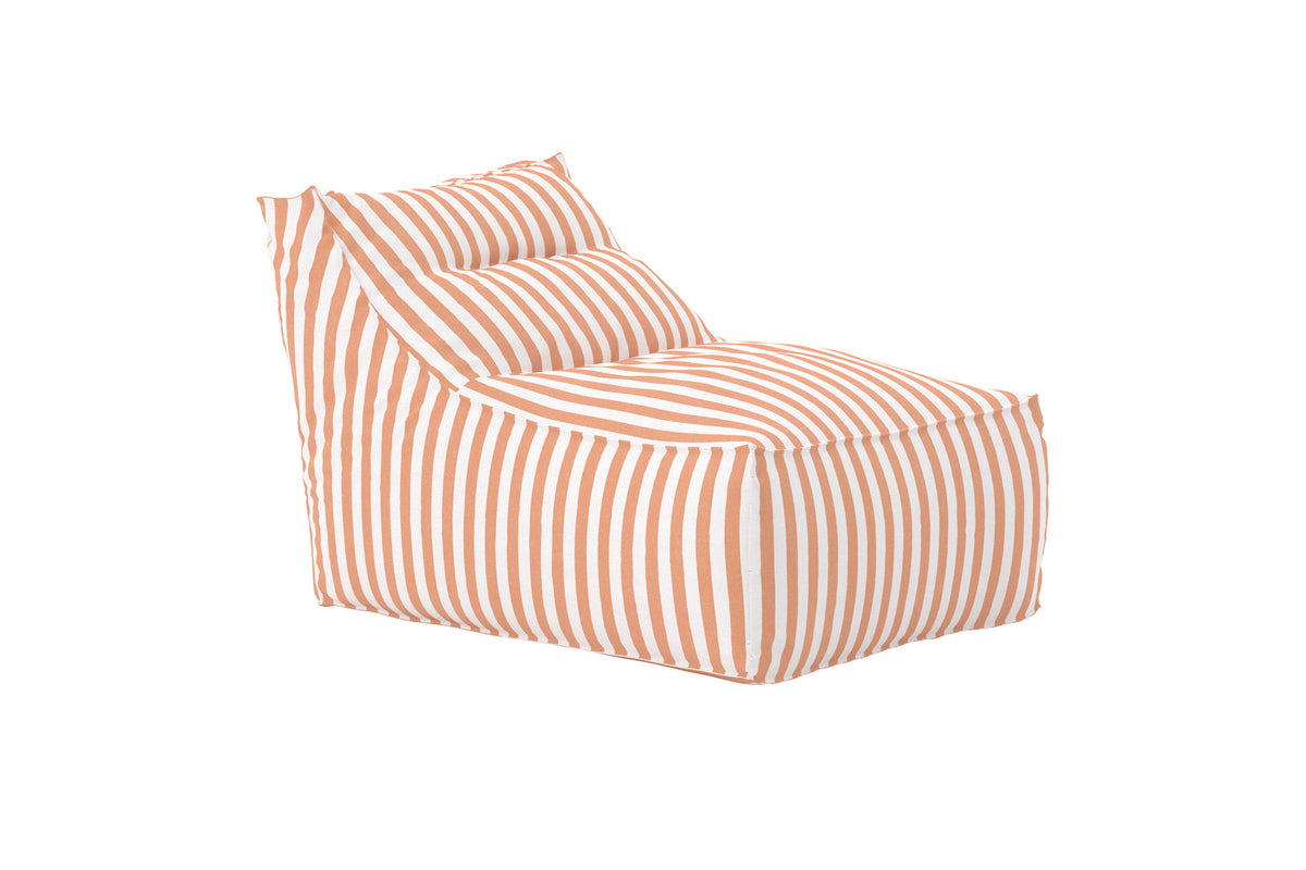 Redang Loungesofa in Pfirsich präsentiert im Onlineshop von KAQTU Design AG. Lounge Sofa ist von Venture Home