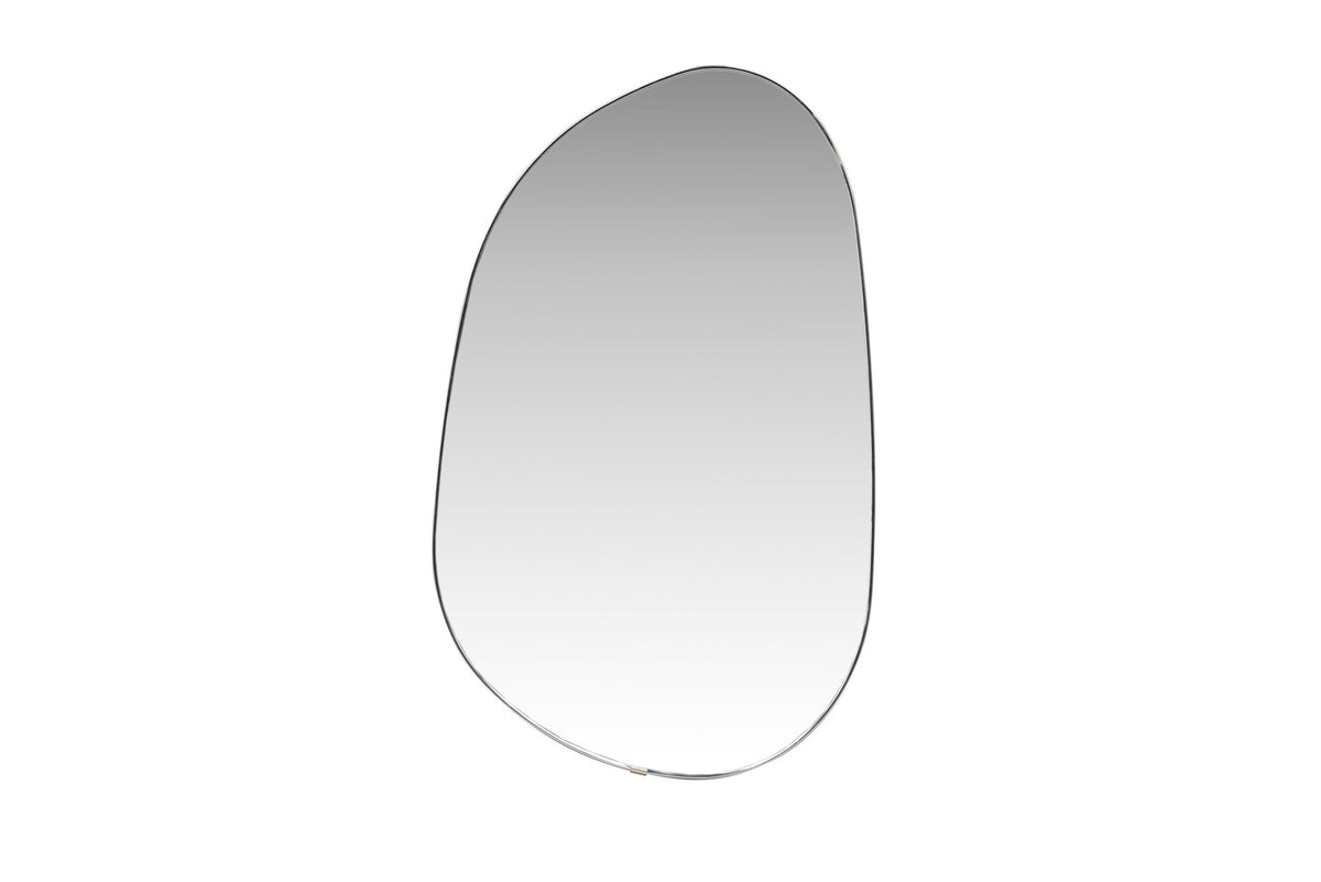 Askersund Spiegel Small in Silver präsentiert im Onlineshop von KAQTU Design AG. Spiegel ist von Venture Home