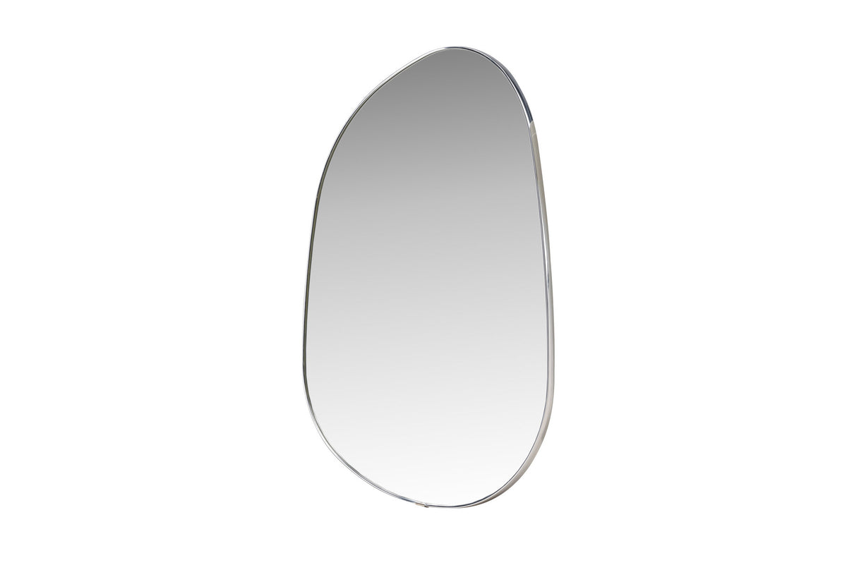 Askersund Spiegel Small in Silver präsentiert im Onlineshop von KAQTU Design AG. Spiegel ist von Venture Home