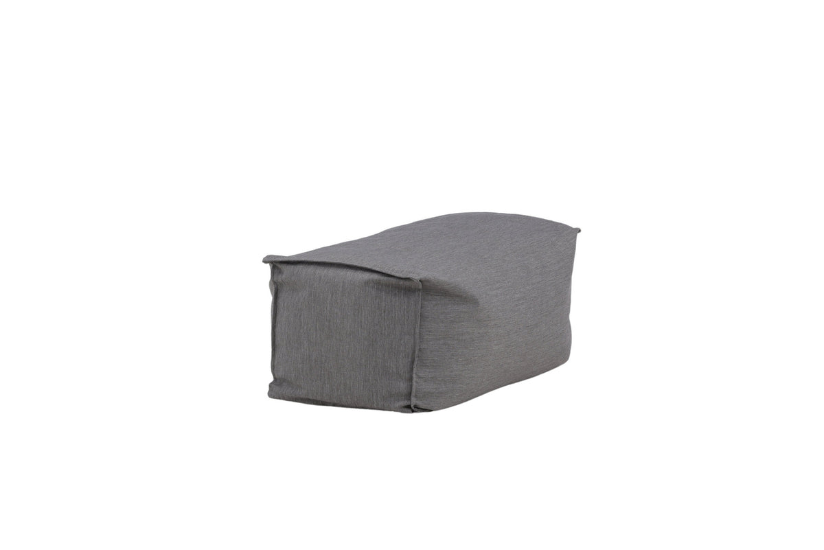 Redang Ottoman in Dunkelgrau präsentiert im Onlineshop von KAQTU Design AG.  ist von Venture Home