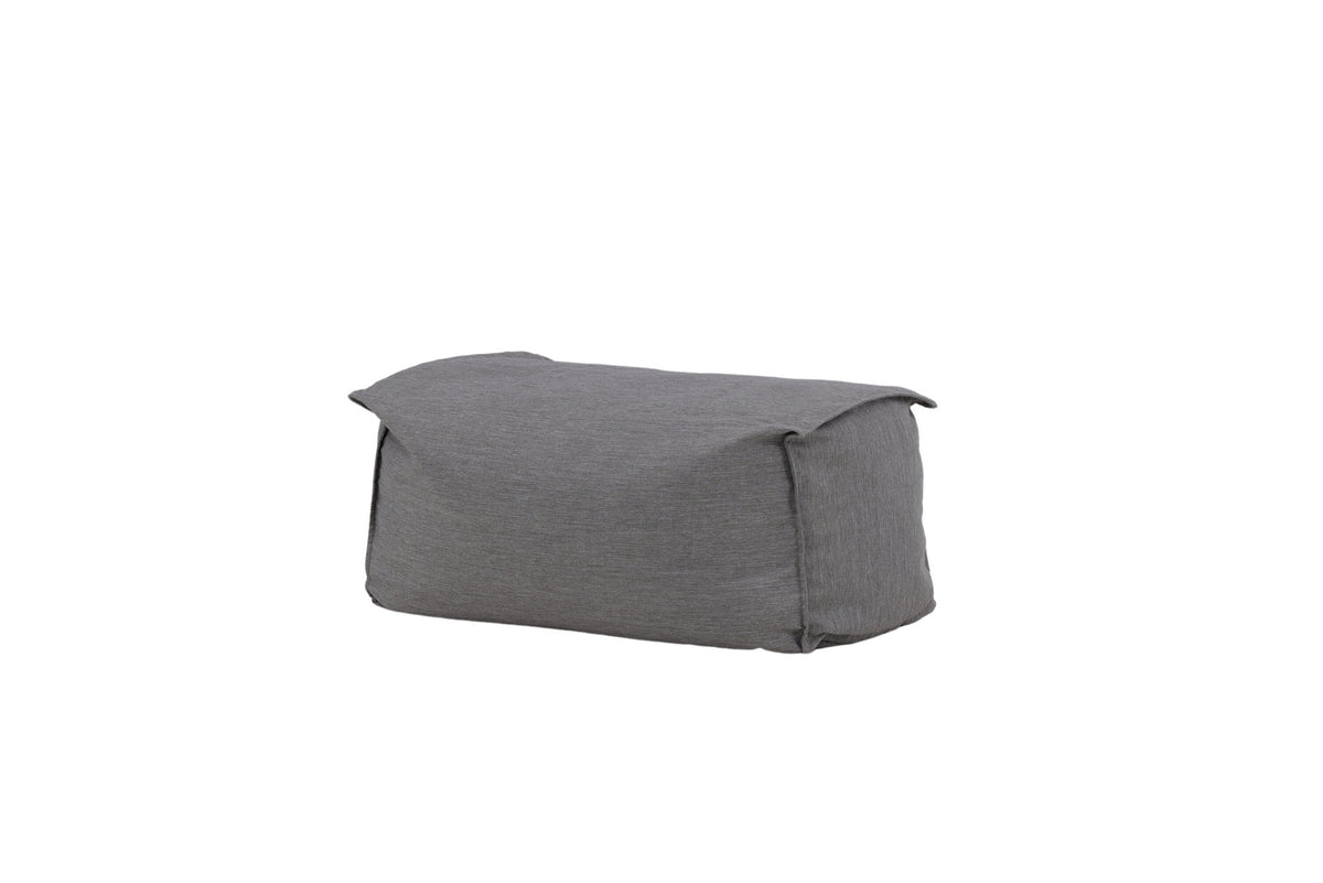 Redang Ottoman in Dunkelgrau präsentiert im Onlineshop von KAQTU Design AG.  ist von Venture Home
