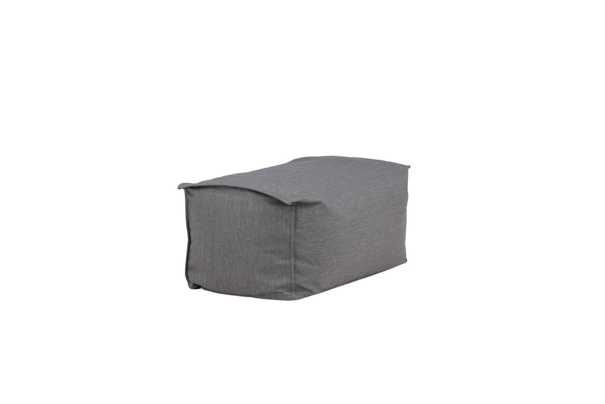 Redang Ottoman in Dunkelgrau präsentiert im Onlineshop von KAQTU Design AG.  ist von Venture Home