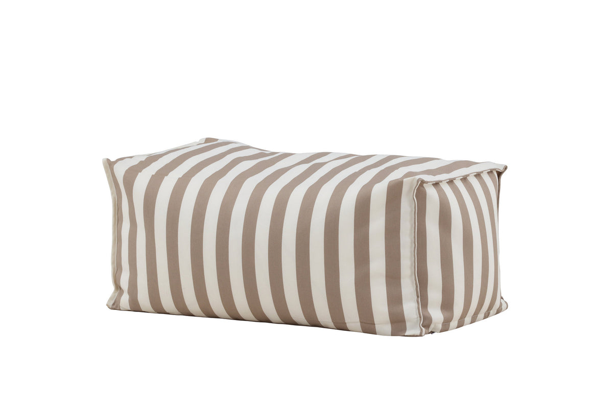 Redang Osmanisch in White präsentiert im Onlineshop von KAQTU Design AG. Ottoman ist von Venture Home