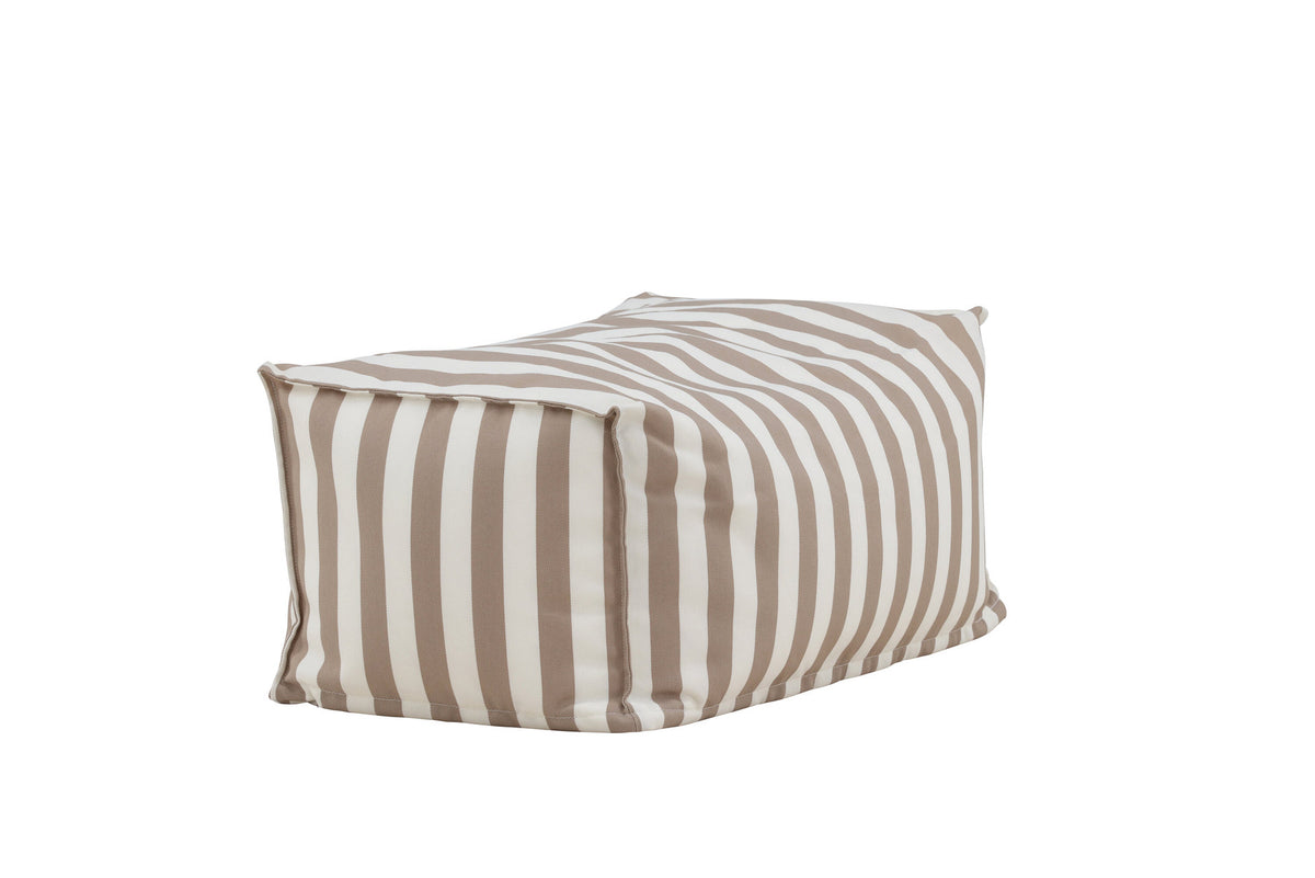 Redang Osmanisch in White präsentiert im Onlineshop von KAQTU Design AG. Ottoman ist von Venture Home