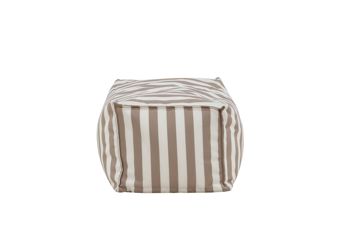 Redang Osmanisch in White präsentiert im Onlineshop von KAQTU Design AG. Ottoman ist von Venture Home