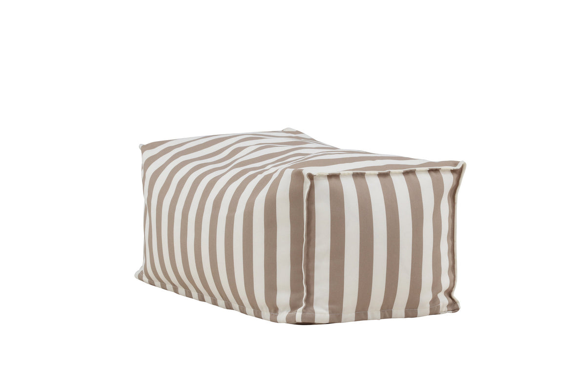 Redang Osmanisch in White präsentiert im Onlineshop von KAQTU Design AG. Ottoman ist von Venture Home