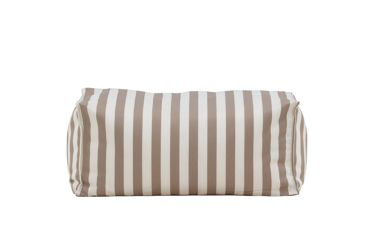 Redang Osmanisch in White präsentiert im Onlineshop von KAQTU Design AG. Ottoman ist von Venture Home