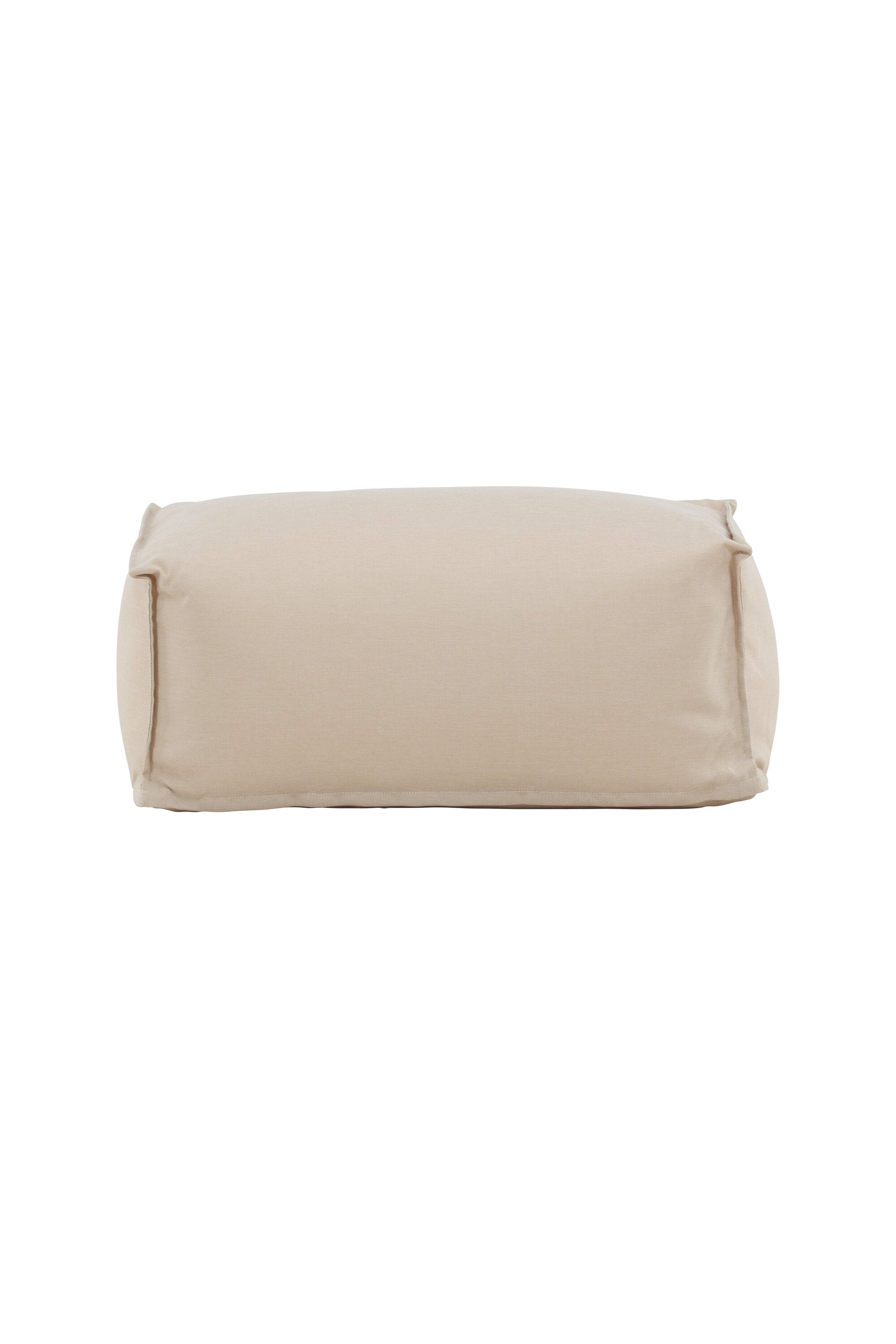 Redang Ottoman in Beige präsentiert im Onlineshop von KAQTU Design AG. Ottoman ist von Venture Home