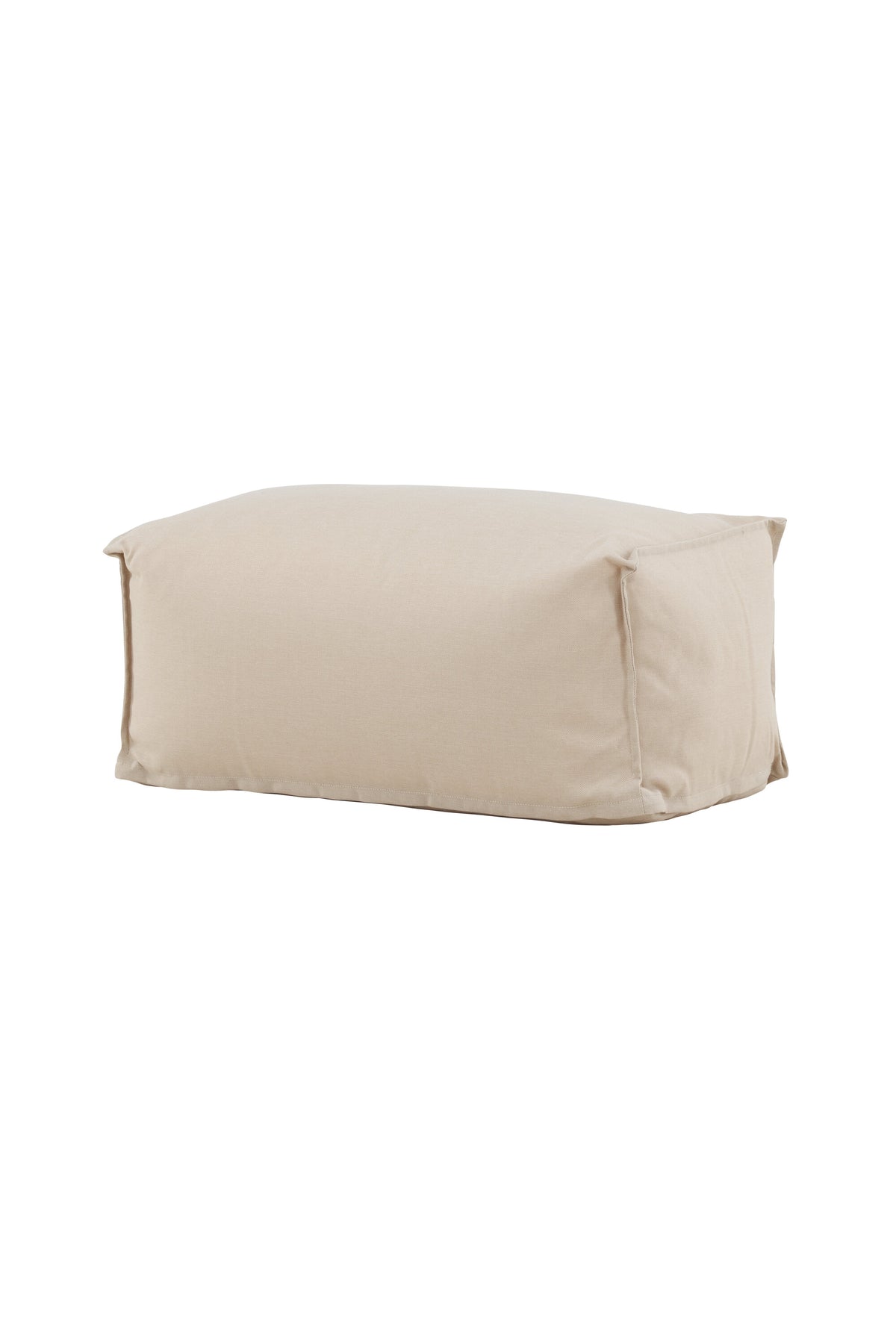 Redang Ottoman in Beige präsentiert im Onlineshop von KAQTU Design AG. Ottoman ist von Venture Home