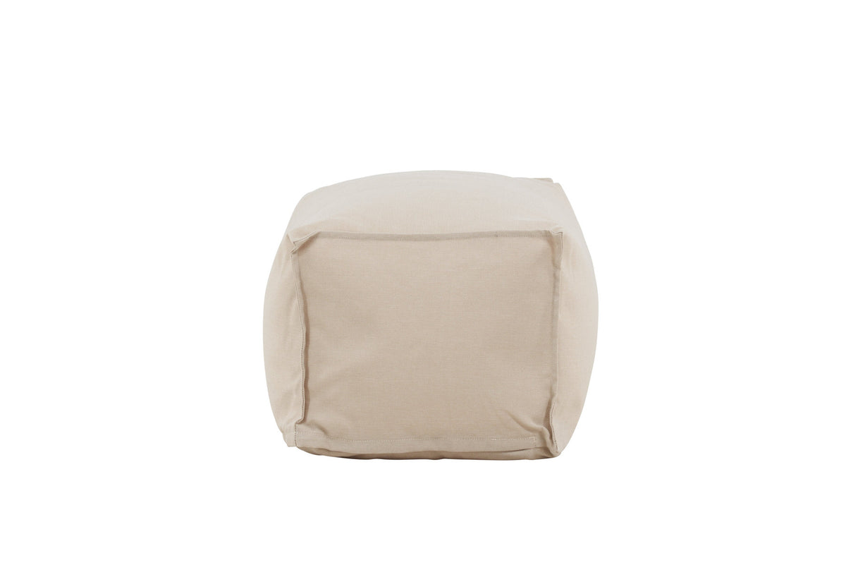 Redang Ottoman in Beige präsentiert im Onlineshop von KAQTU Design AG. Ottoman ist von Venture Home