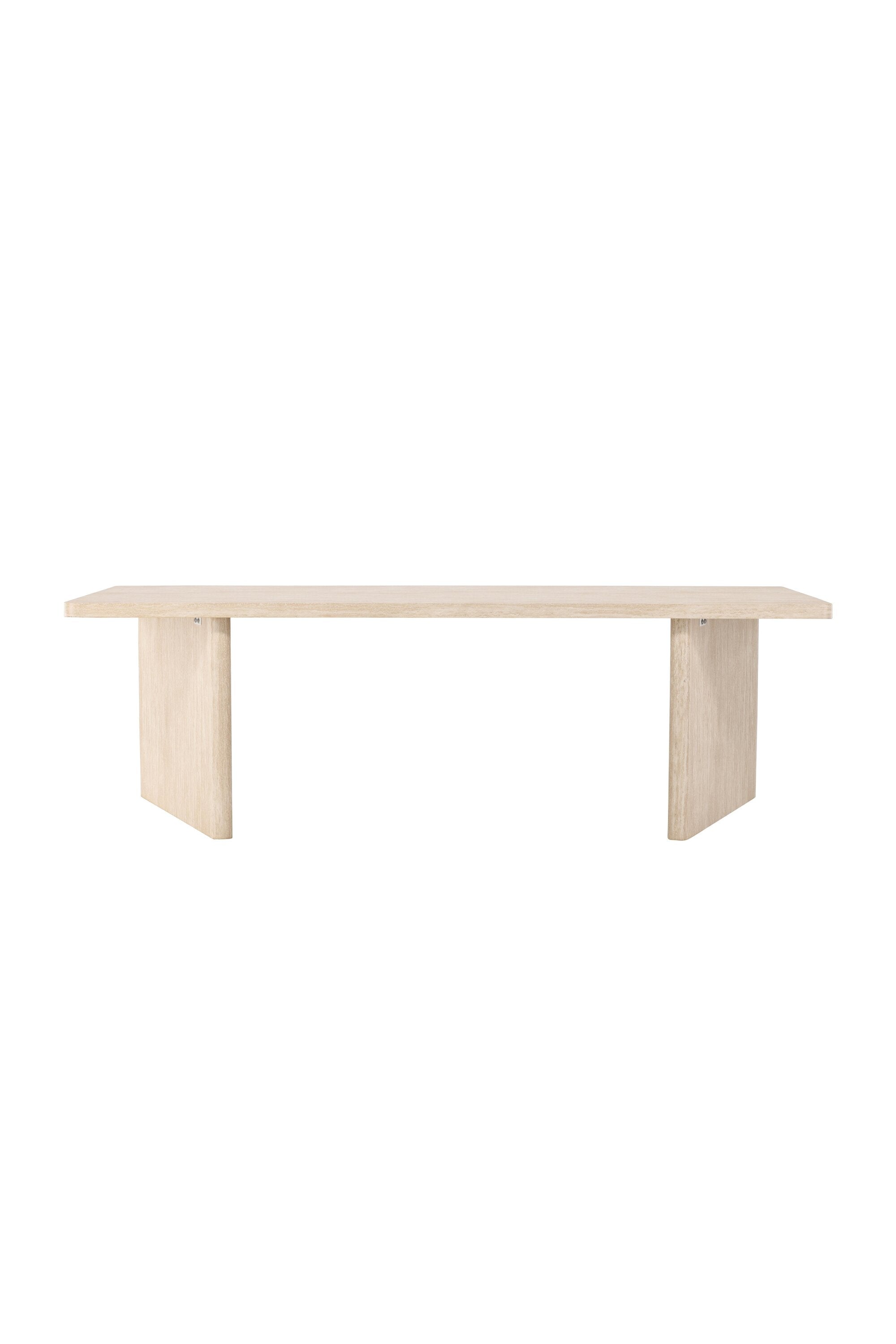 Skagen Esstisch 100x240  in Sintered Stone präsentiert im Onlineshop von KAQTU Design AG. Esstisch ist von Vind