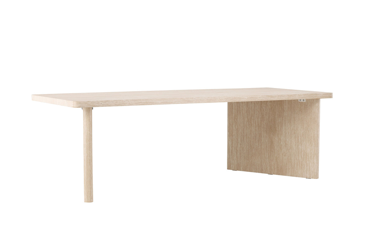Skagen Esstisch 100x240 in Sintered Stone präsentiert im Onlineshop von KAQTU Design AG. Esstisch ist von Vind