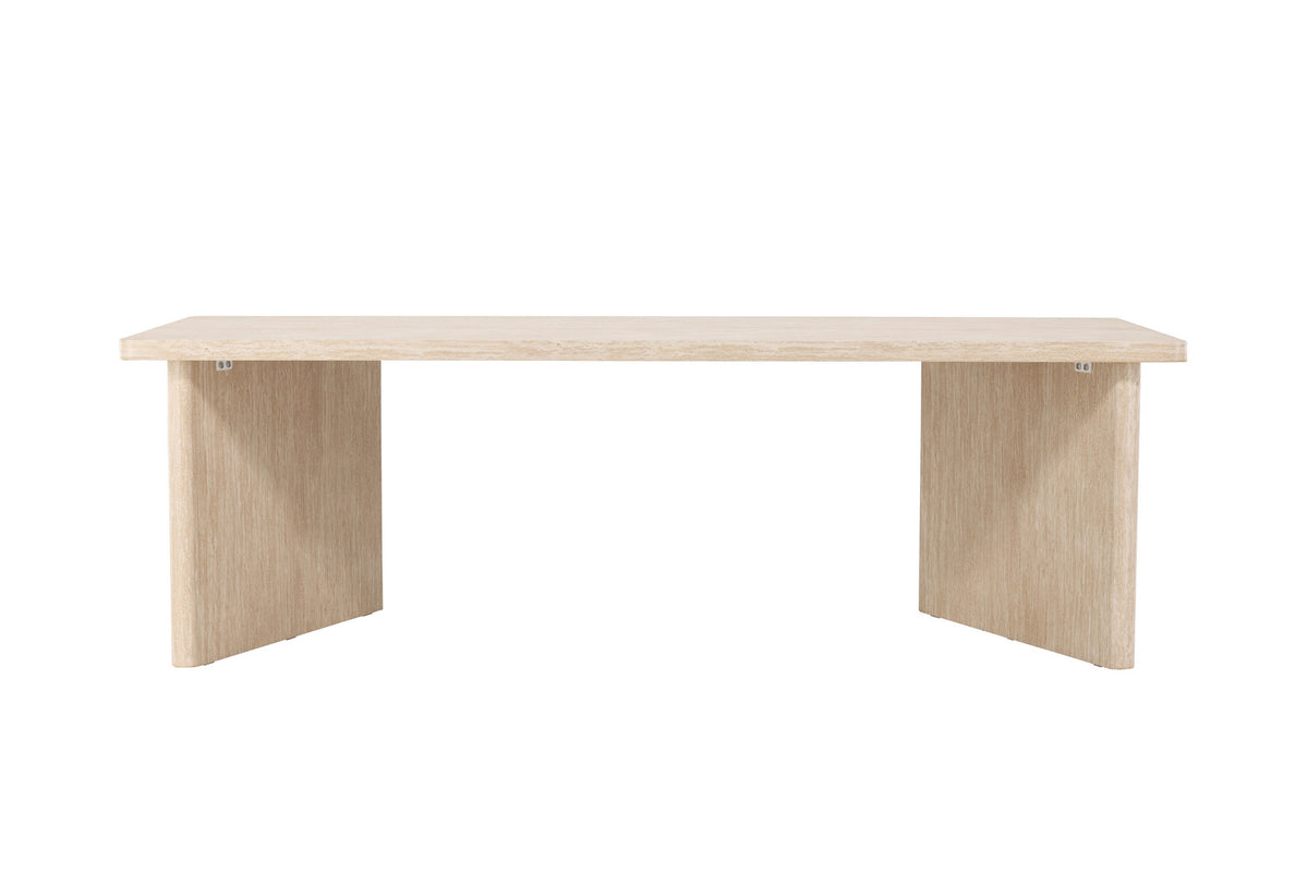 Skagen Esstisch 100x240 in Sintered Stone präsentiert im Onlineshop von KAQTU Design AG. Esstisch ist von Vind