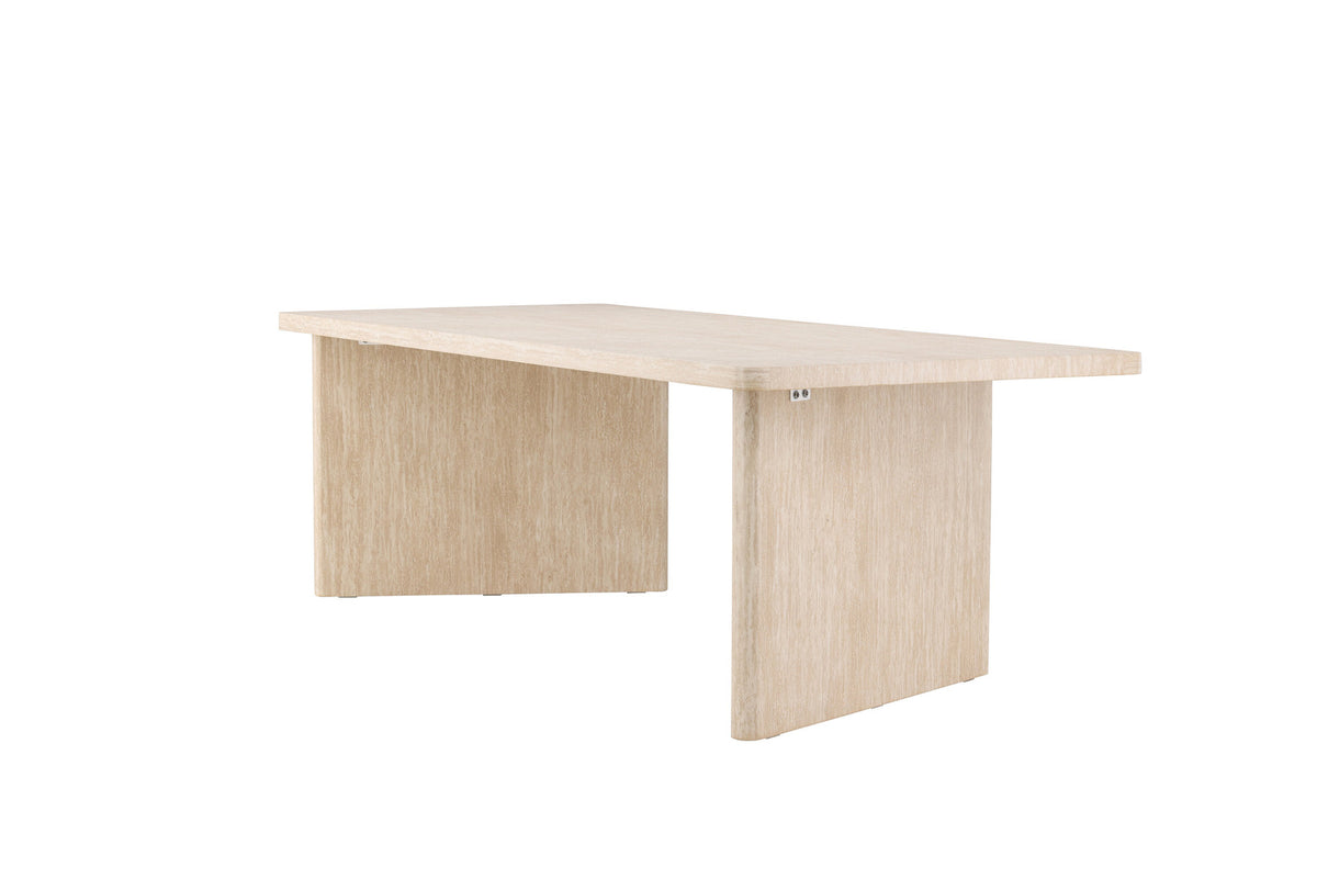 Skagen Esstisch 100x240 in Sintered Stone präsentiert im Onlineshop von KAQTU Design AG. Esstisch ist von Vind