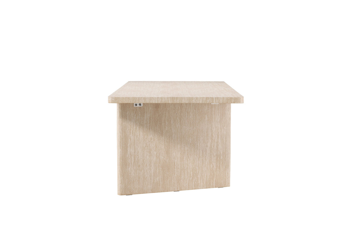 Skagen Esstisch 100x240 in Sintered Stone präsentiert im Onlineshop von KAQTU Design AG. Esstisch ist von Vind