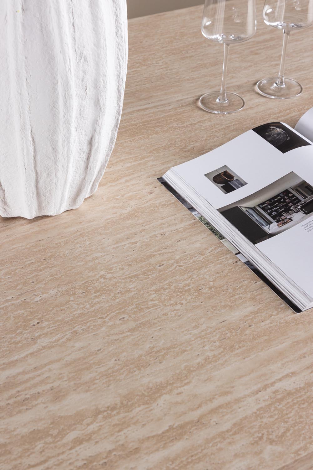 Skagen Esstisch 100x240  in Sintered Stone präsentiert im Onlineshop von KAQTU Design AG. Esstisch ist von Vind