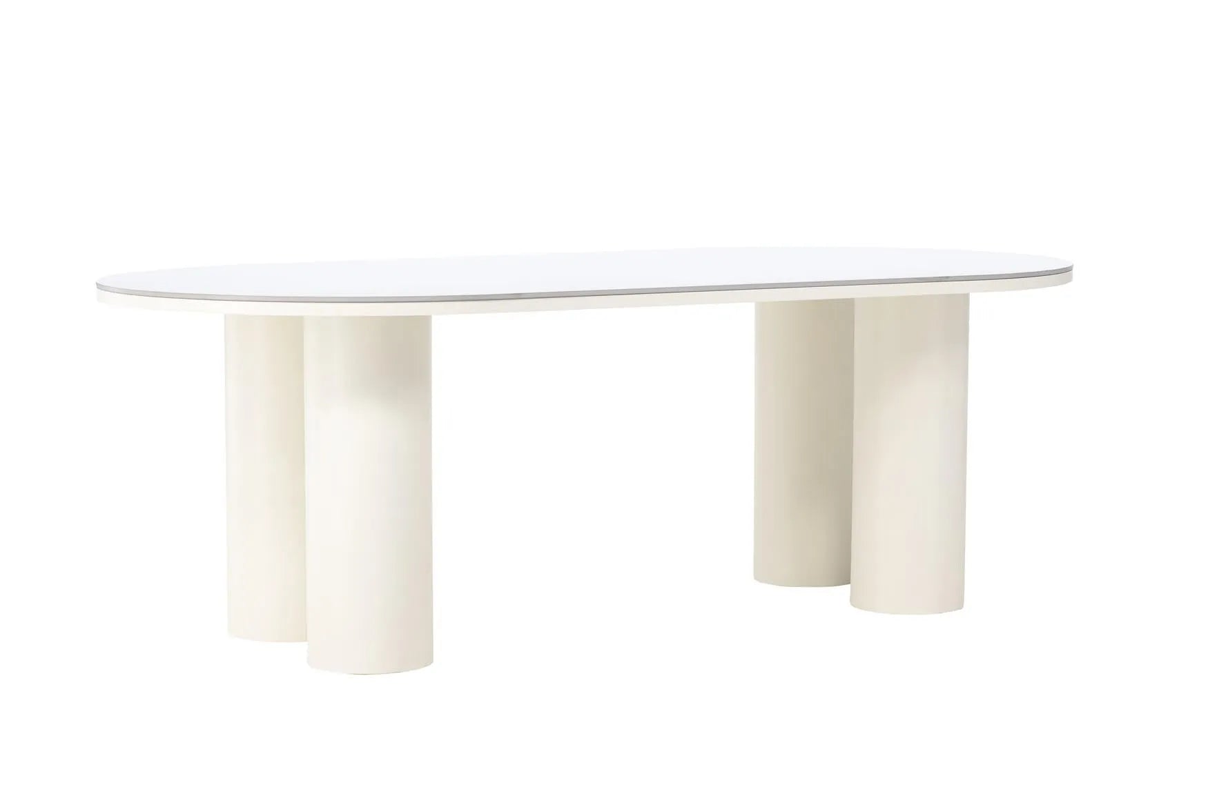 Robuster Havstenssund Esstisch 110x220 von Vind für gesellige Runden.