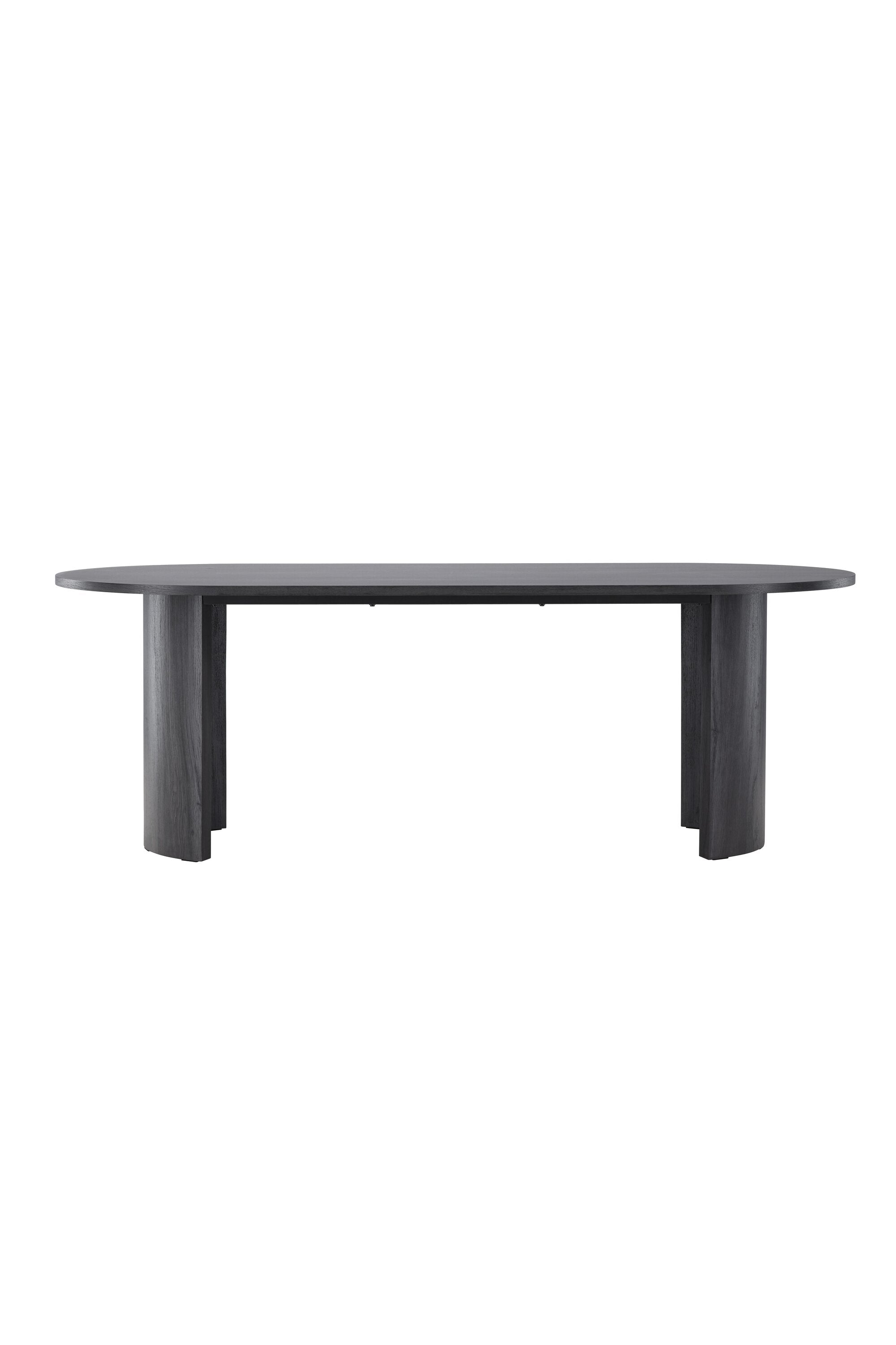 Grundsund Esstisch 130x220  in Black präsentiert im Onlineshop von KAQTU Design AG. Esstisch ist von Vind