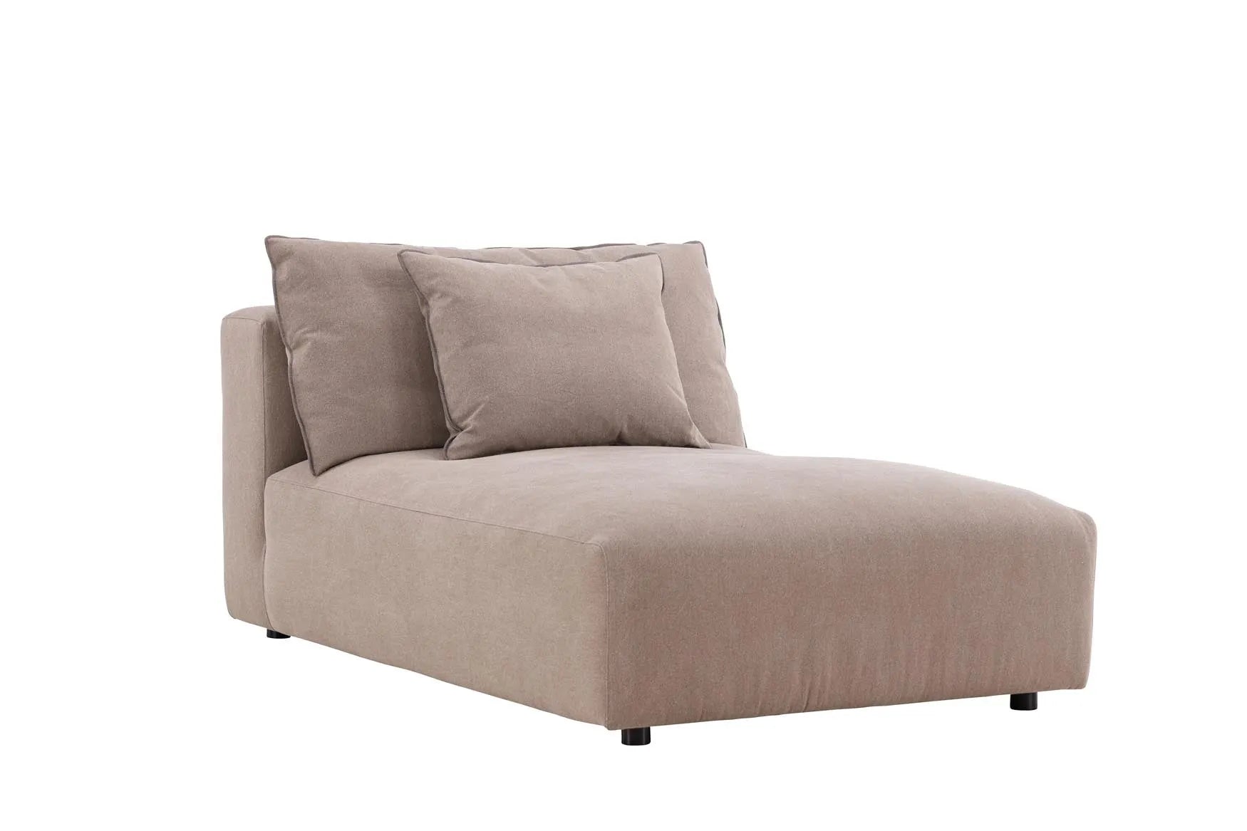 Elegantes Malö Daybed von Vind: Komfort und skandinavische Ästhetik.