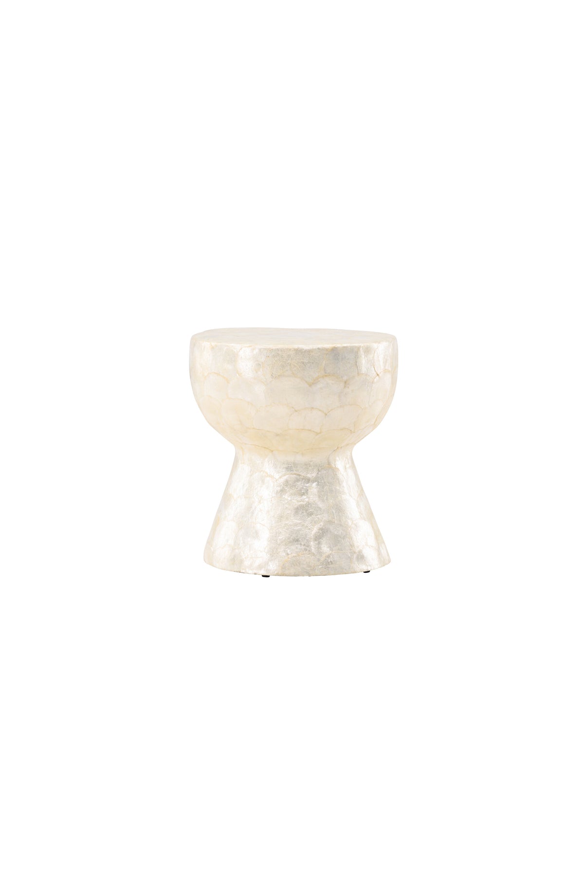 Sandön Sofatisch in Capiz / Natural präsentiert im Onlineshop von KAQTU Design AG. Beistelltisch ist von Vind
