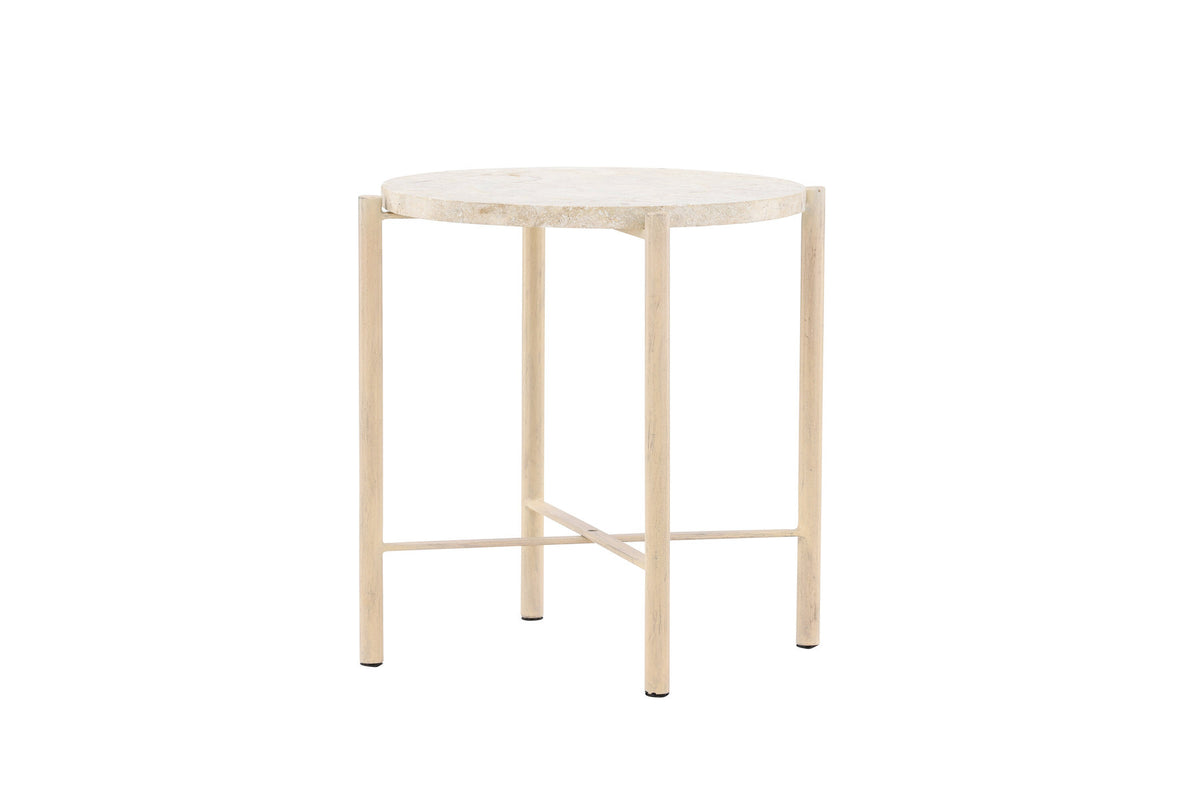 Sandhamn Sofatisch in Mactan / Beige präsentiert im Onlineshop von KAQTU Design AG. Beistelltisch ist von Vind