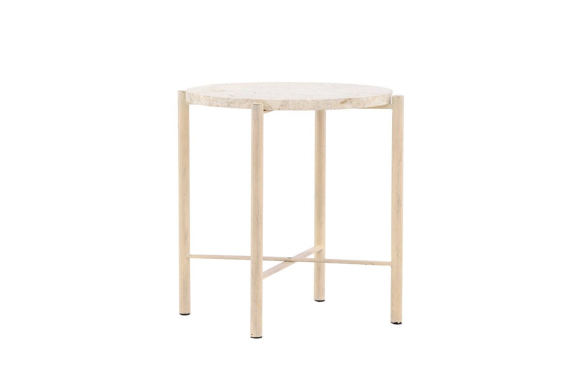 Sandhamn Sofatisch in Mactan / Beige präsentiert im Onlineshop von KAQTU Design AG. Beistelltisch ist von Vind