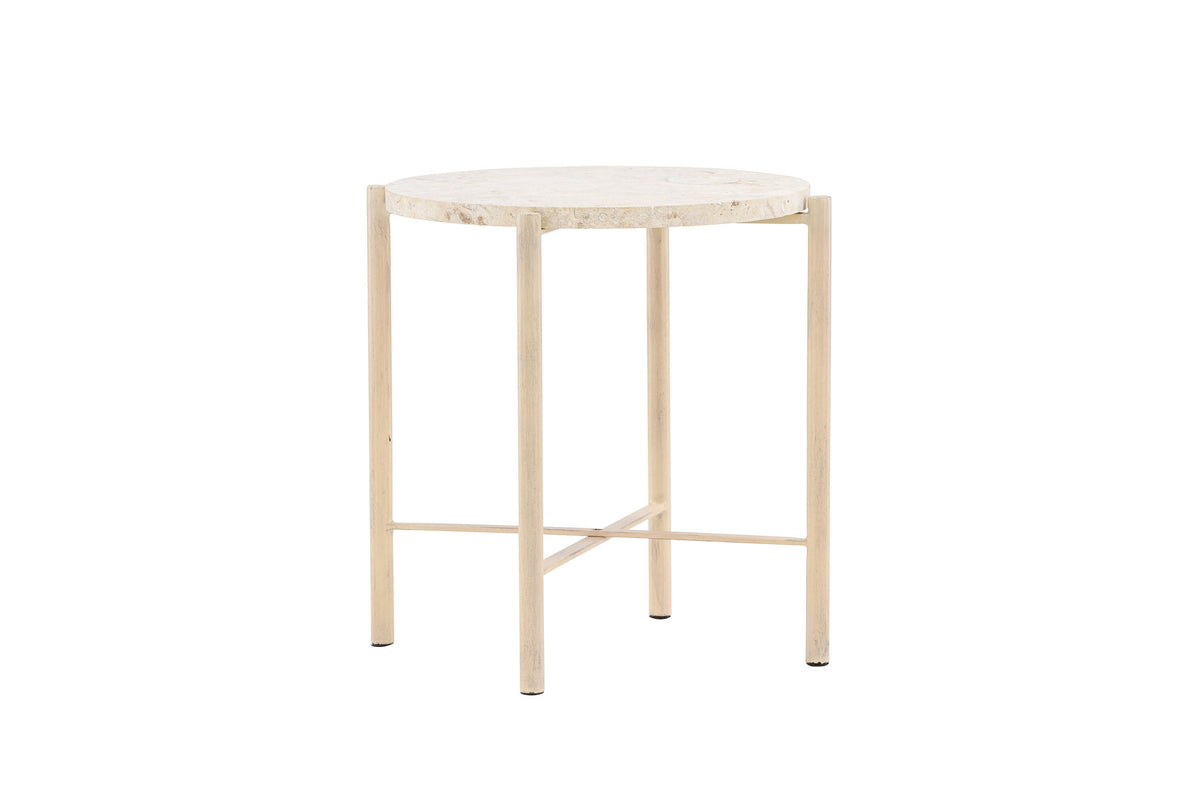 Sandhamn Sofatisch in Mactan / Beige präsentiert im Onlineshop von KAQTU Design AG. Beistelltisch ist von Vind