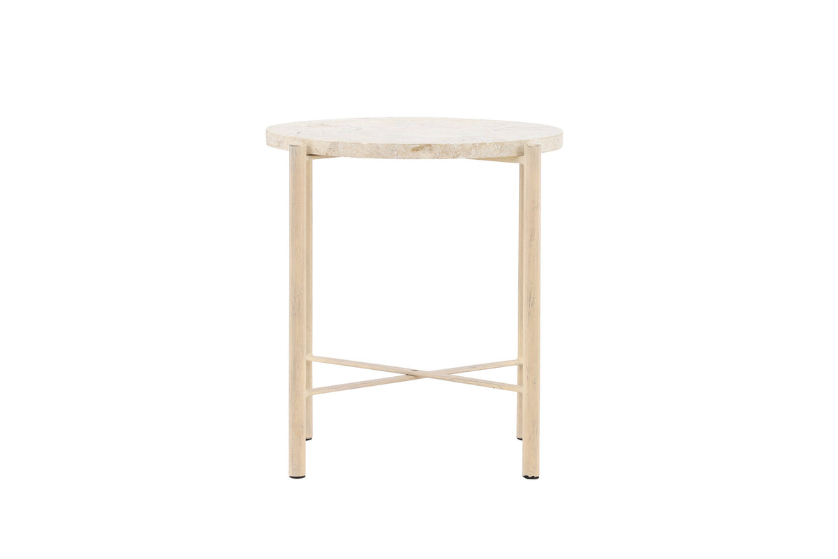 Sandhamn Sofatisch in Mactan / Beige präsentiert im Onlineshop von KAQTU Design AG. Beistelltisch ist von Vind