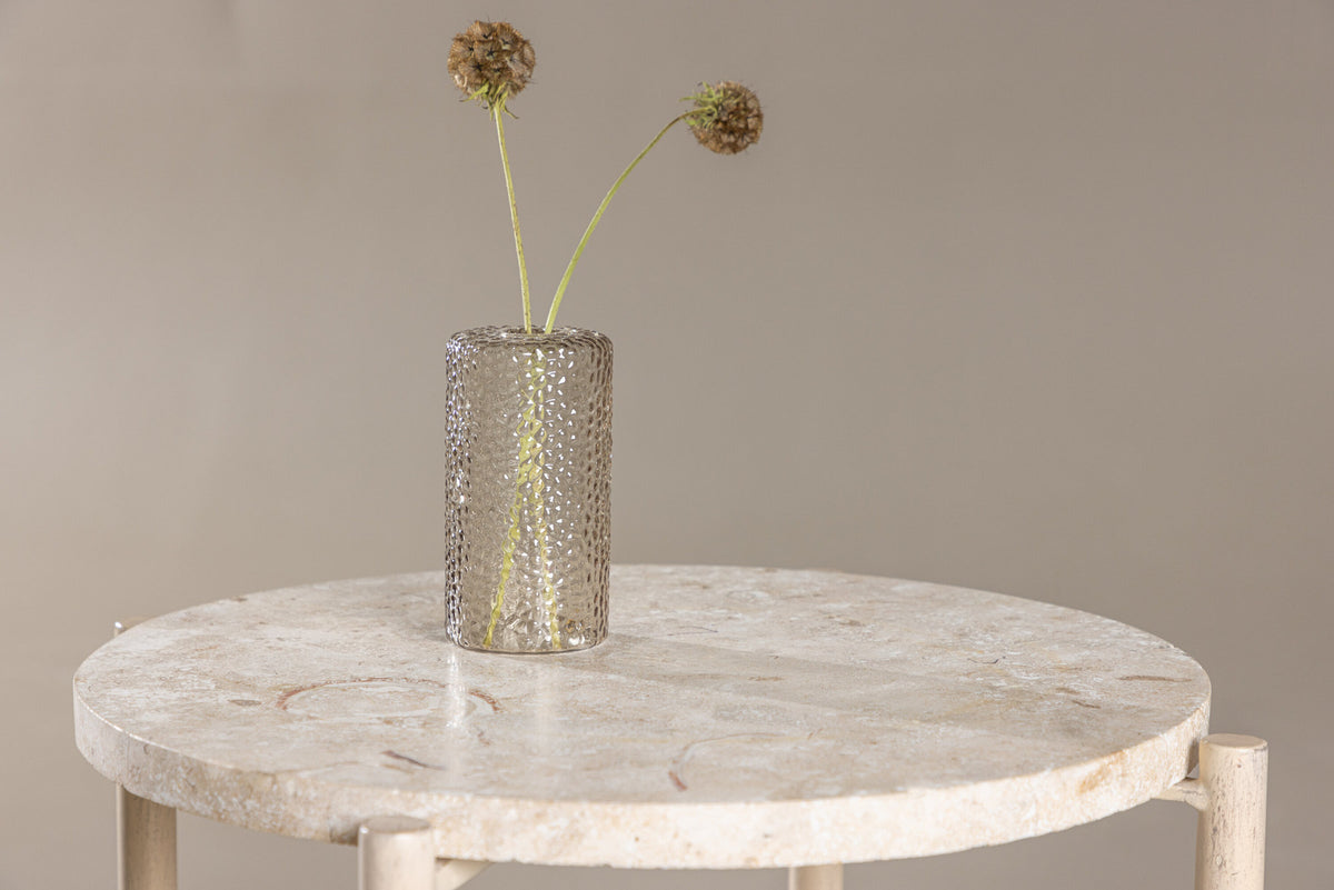 Sandhamn Sofatisch in Mactan / Beige präsentiert im Onlineshop von KAQTU Design AG. Beistelltisch ist von Vind